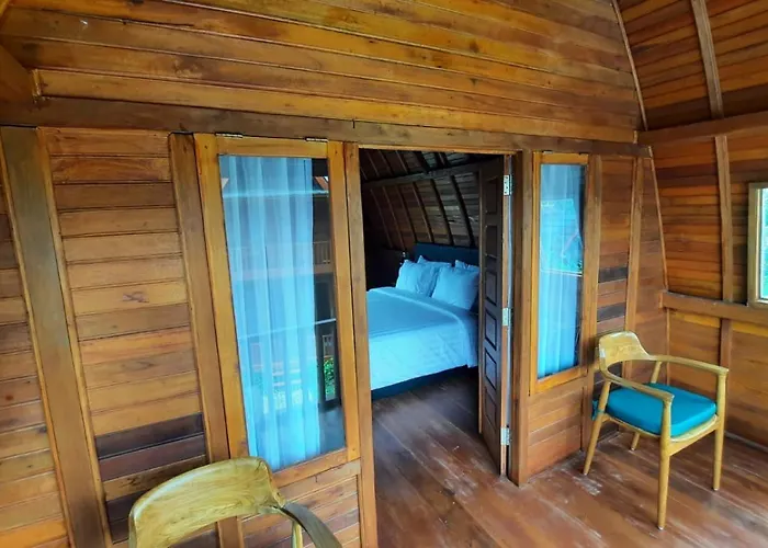 Villa Kayu Joglos Ubud
