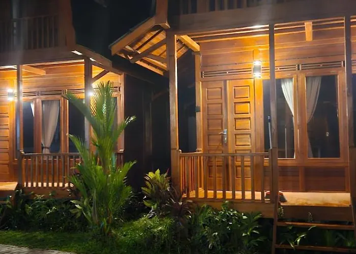 Kayu Joglos Ubud