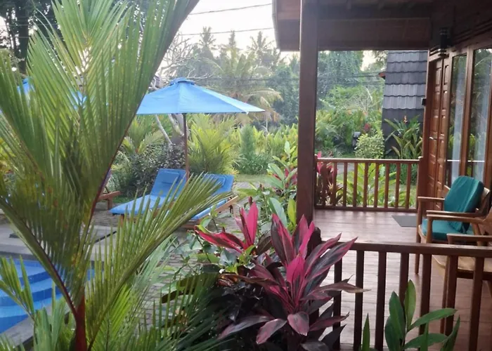 Kayu Joglos Villa Ubud