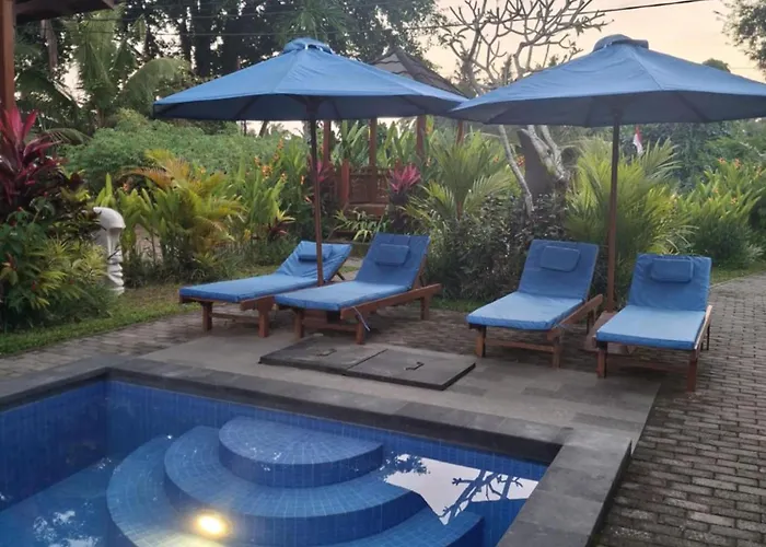 Kayu Joglos Villa Ubud