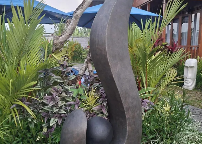 Villa Kayu Joglos Ubud