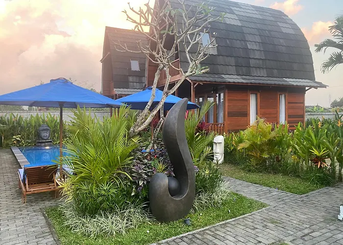 Kayu Joglos Villa Ubud