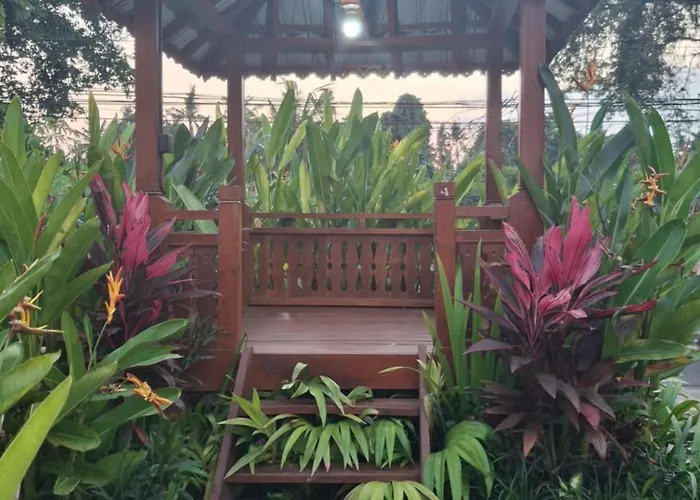 Kayu Joglos Villa Ubud